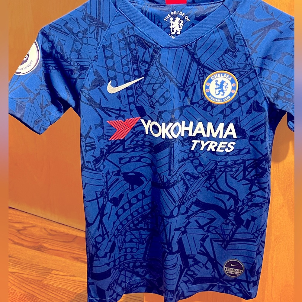 Chelsea FC Jersey youth (David Luis)